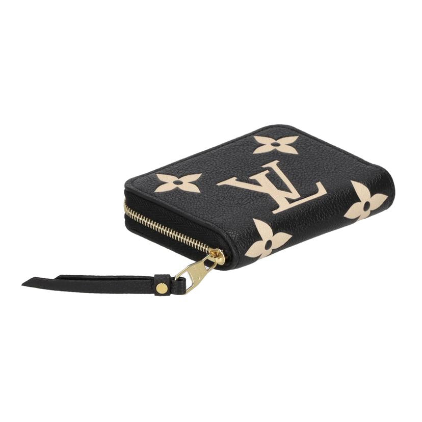 LV ルイヴィトン/ジッピーコインパース/モノグラムアンプラント/M69787//TN4***/Aランク/75