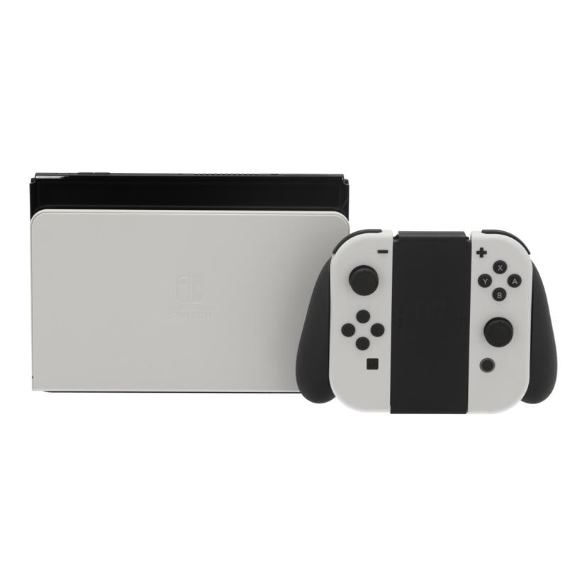 Nintendo 任天堂 ニンテンドー /Nintendo Switch 有機EL 本体/HEG-S-KAAAA//XTJ10719550154/ABランク/71