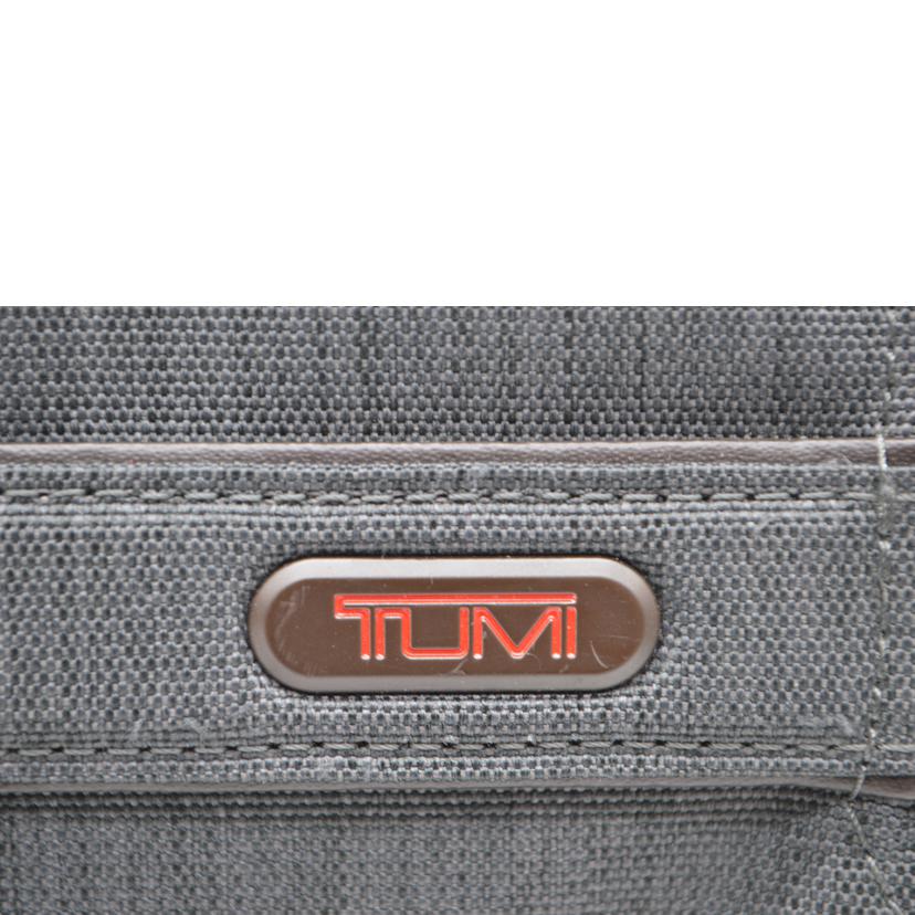 TUMI テゥミ/アルファミディアム・ラップトップカバー/1172511041//Aランク/89