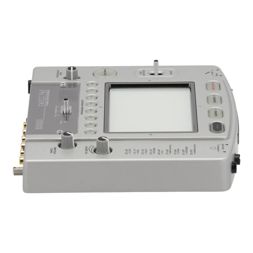 KORG コルグ/エフェクトコントローラー/KAOSS PAD KP2//2100020149/Bランク/75
