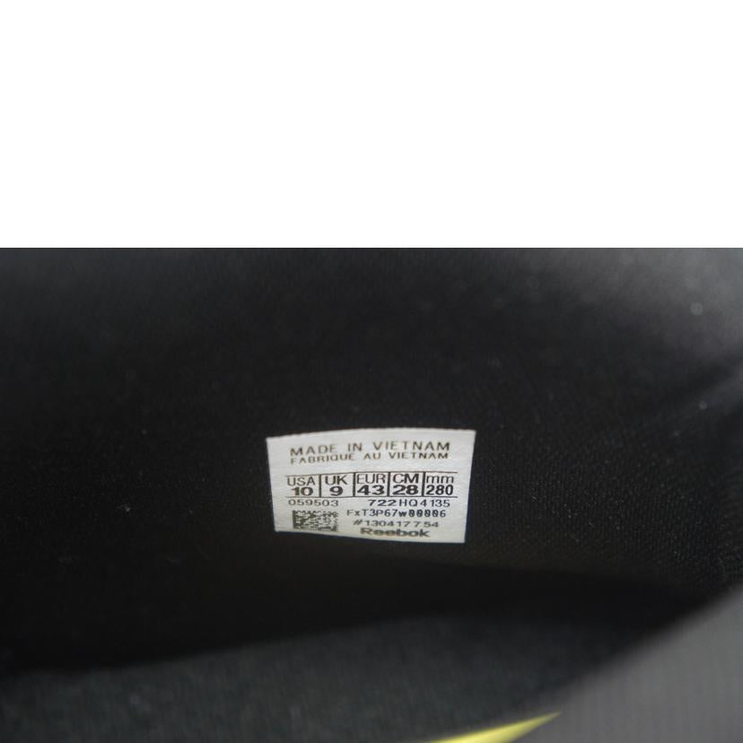 Reebok リーボック/Question Mid Panini×Reebok/HQ4135//ABランク/42