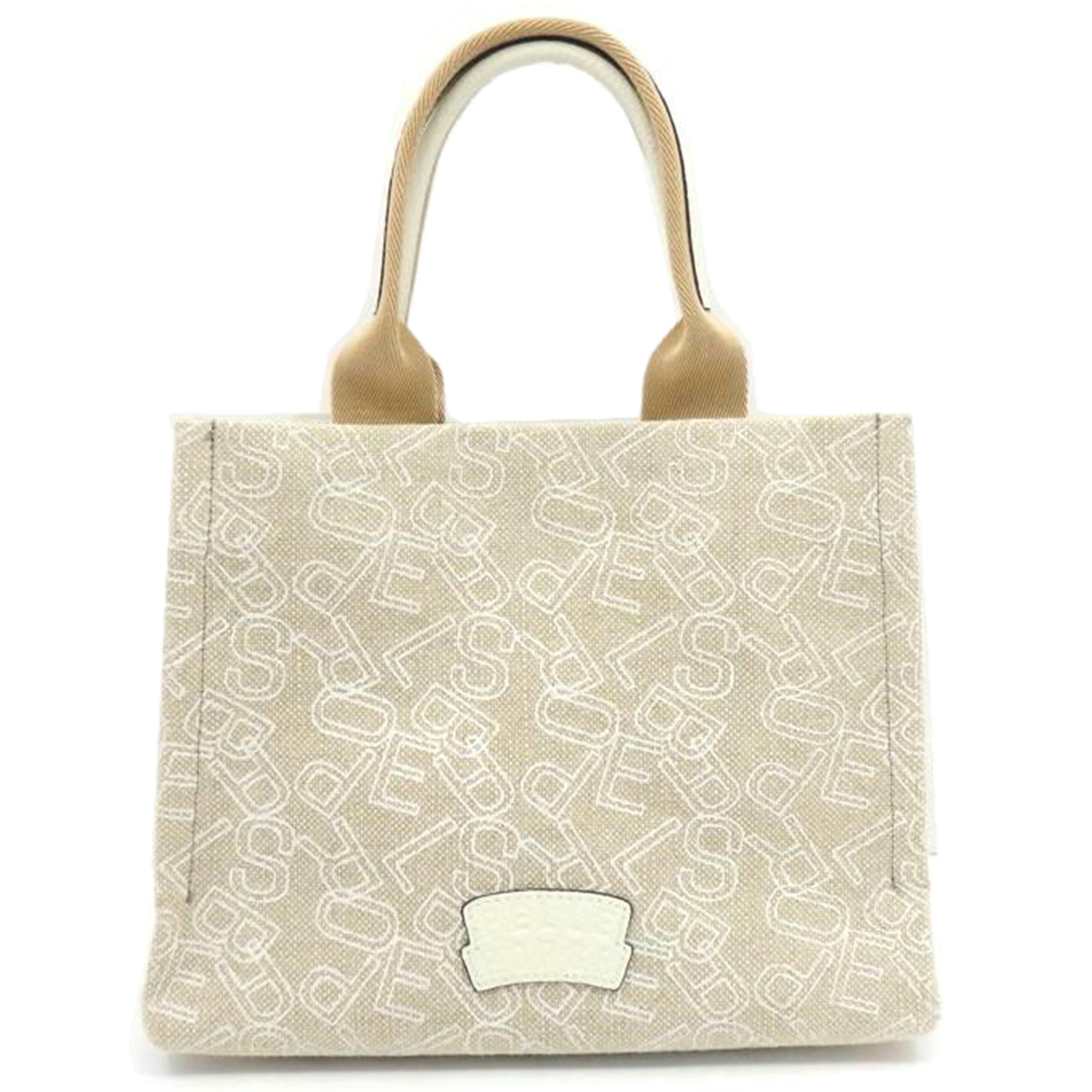 PELLE BORSA ペレボルサ/キャンバス トートバッグ//SAランク/77