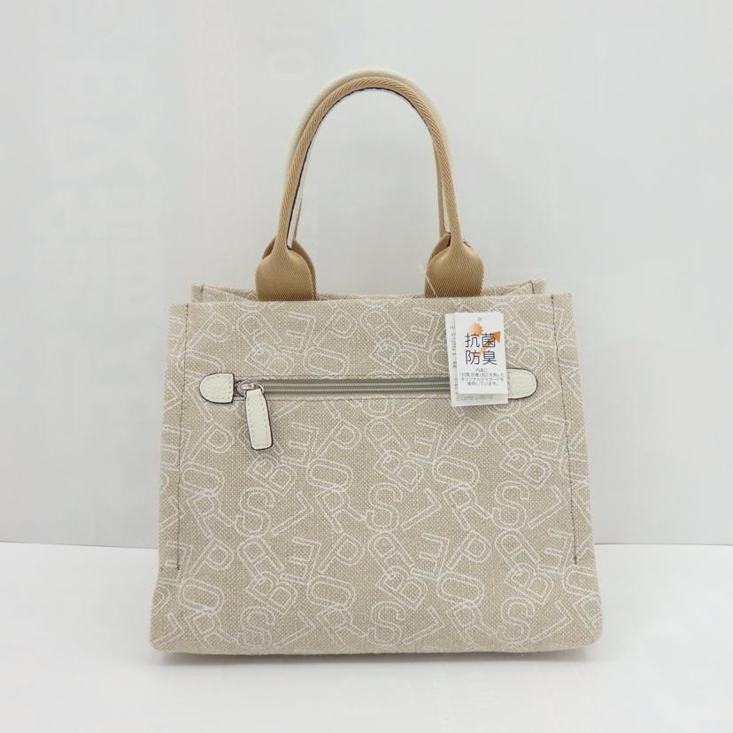 PELLE BORSA ペレボルサ/キャンバス トートバッグ//SAランク/77