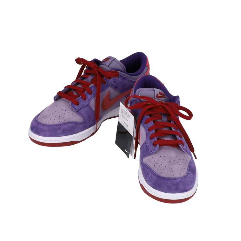 NIKE ナイキ/NIKE DUNK LOW SP Plum/CU1726-500//Sランク/05
