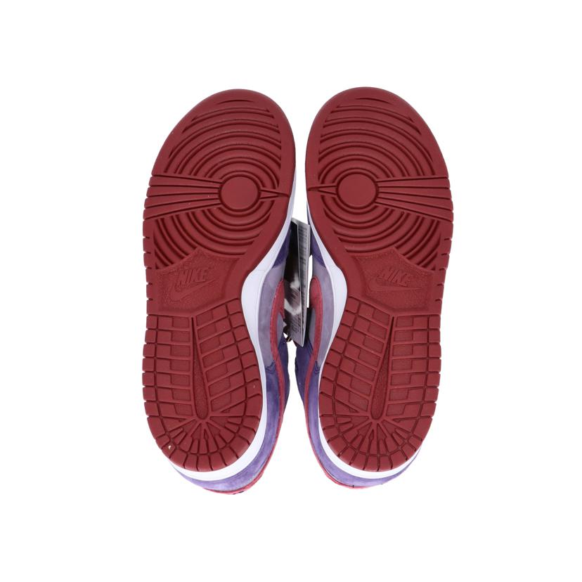NIKE ナイキ/NIKE DUNK LOW SP Plum/CU1726-500//Sランク/05