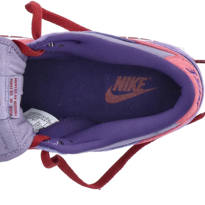 NIKE ナイキ/NIKE DUNK LOW SP Plum/CU1726-500//Sランク/05