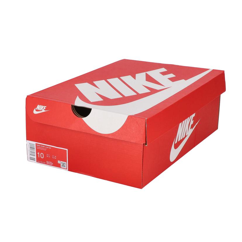 NIKE ナイキ/NIKE DUNK LOW SP Plum/CU1726-500//Sランク/05