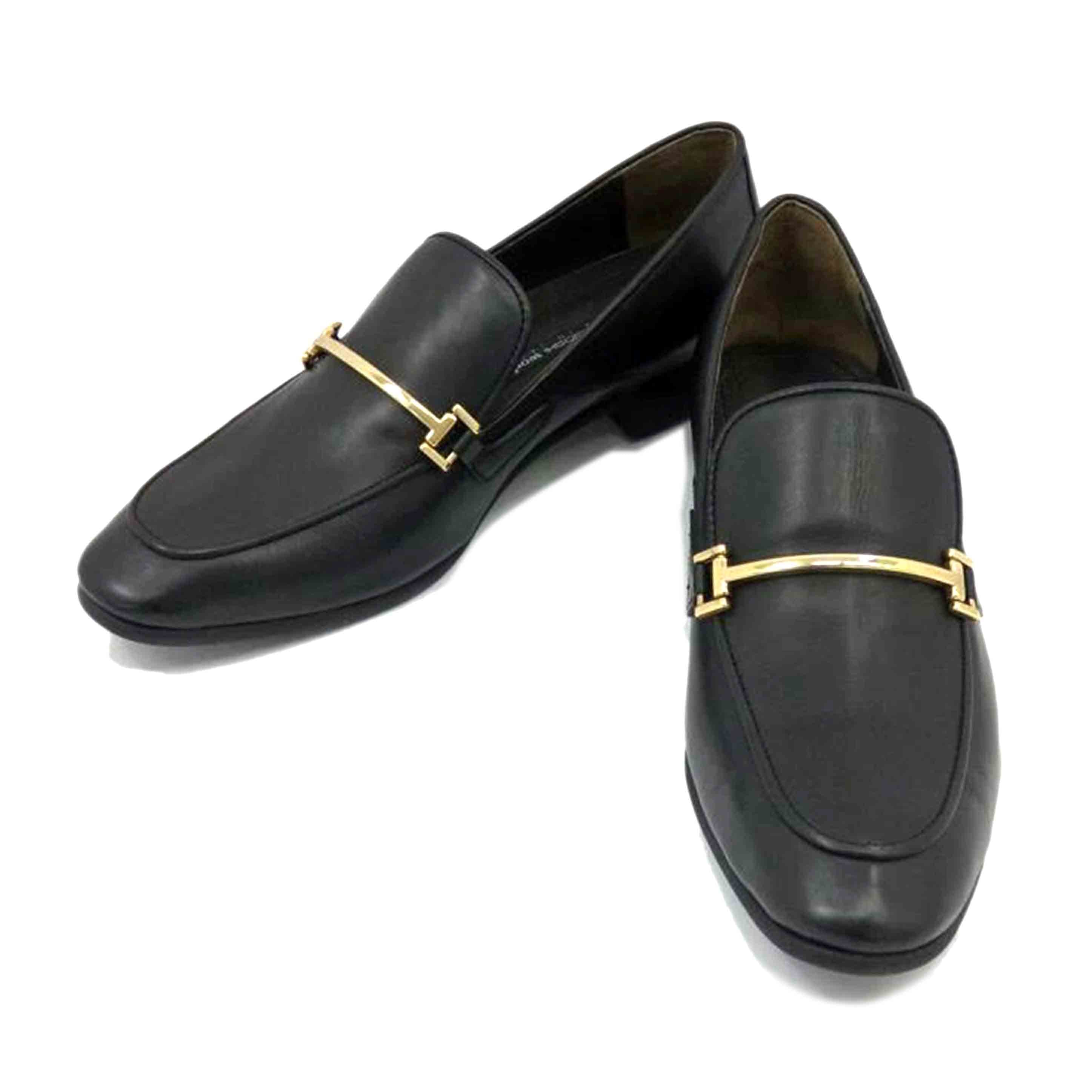 RABOKIGOSHI works ラボキゴシワークス/フラット 本革ビット ローファー/3132-12747//Aランク/77