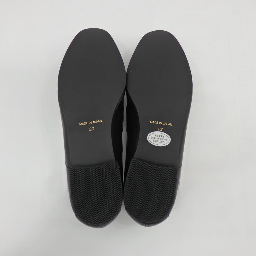 RABOKIGOSHI works ラボキゴシワークス/フラット 本革ビット ローファー/3132-12747//Aランク/77