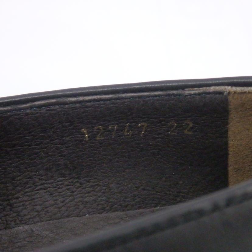 RABOKIGOSHI works ラボキゴシワークス/フラット 本革ビット ローファー/3132-12747//Aランク/77