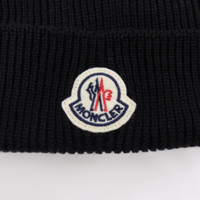 MONCLER モンクレール/BERRETTO ニットキャップ//Aランク/77