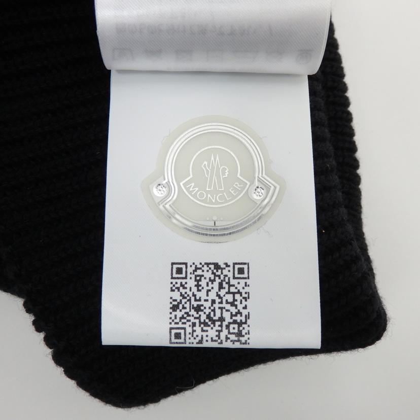 MONCLER モンクレール/BERRETTO ニットキャップ//Aランク/77