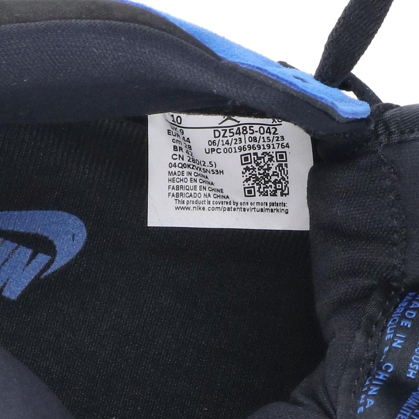 NIKE ナイキ/AIR JORDAN 1 RETRO HIGH OG Royal Reimagines/DZ5485-042//Sランク/05