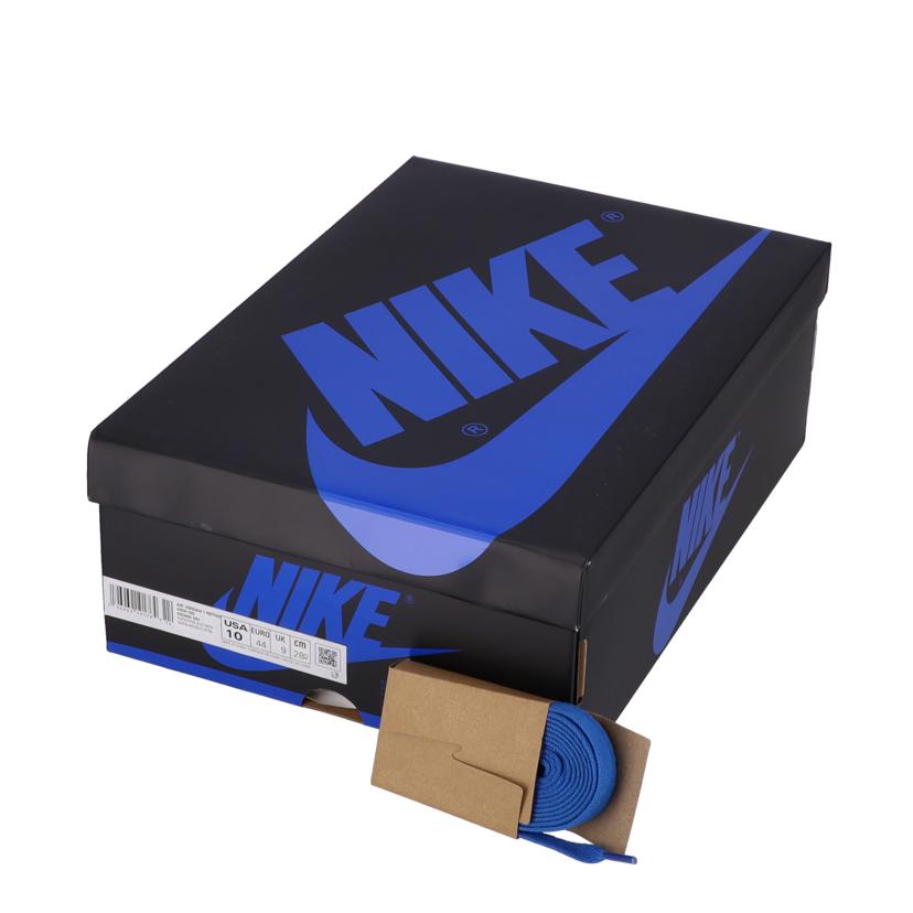 NIKE ナイキ/AIR JORDAN 1 RETRO HIGH OG Royal Reimagines/DZ5485-042//Sランク/05