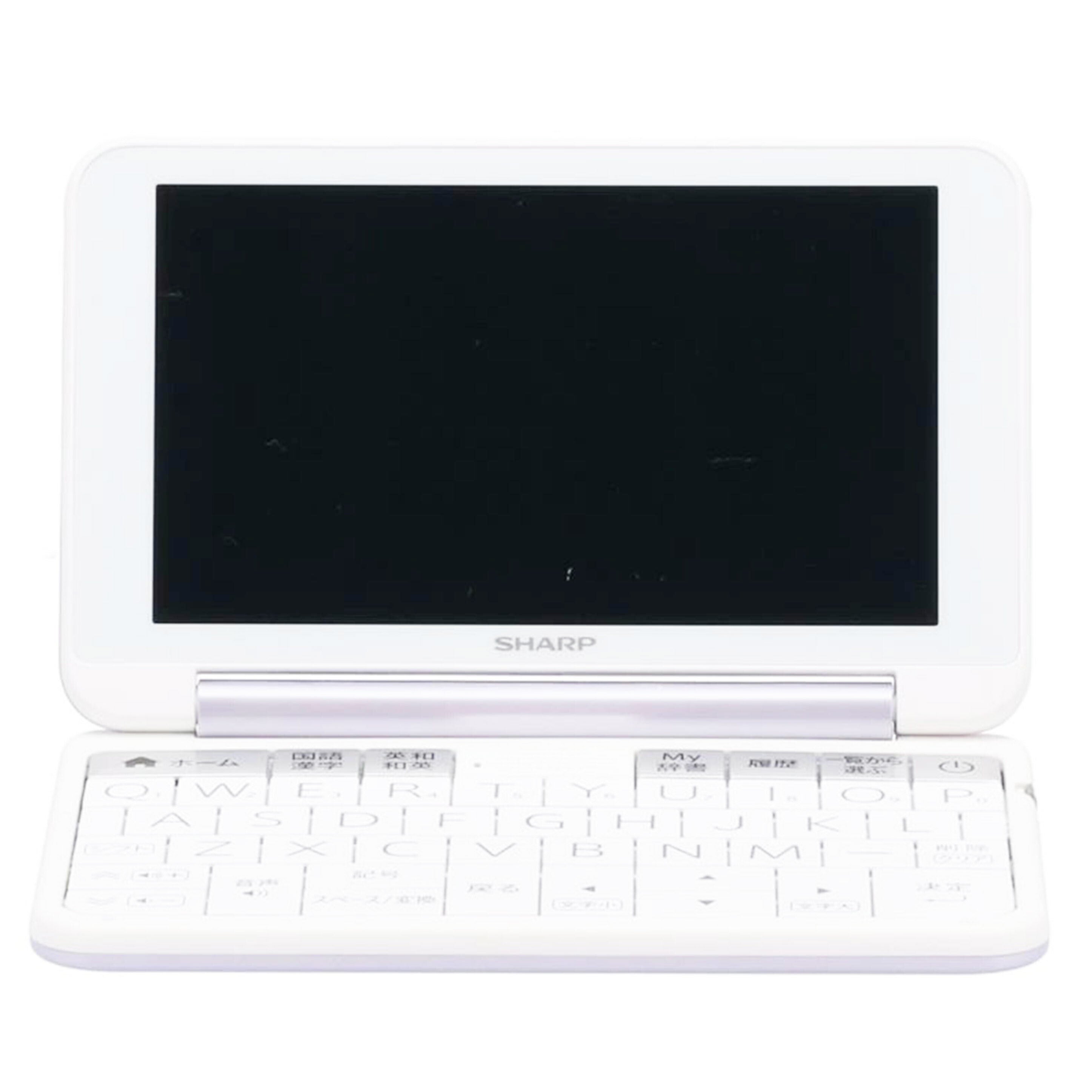 SHARP シャープ/電子辞書/PW-SH6//8U02276Y/Bランク/69