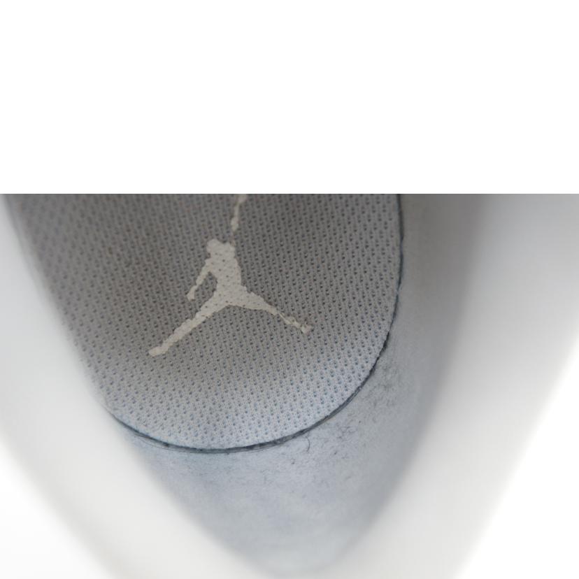 NIKE ナイキ/AIR JORDAN 1 LOW 白×グレー/DC0774 103//Bランク/42