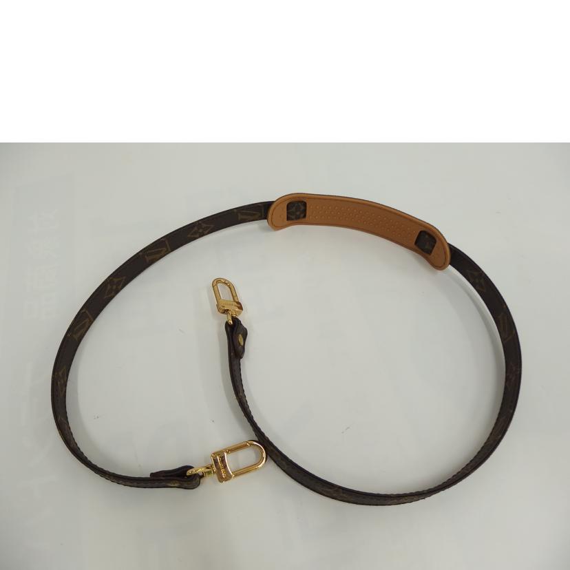 LV ルイ・ヴィトン/モノグラムストラップ//約97**/Aランク/82