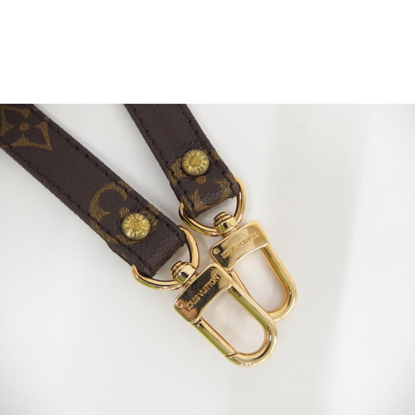 LV ルイ・ヴィトン/モノグラムストラップ//約97**/Aランク/82