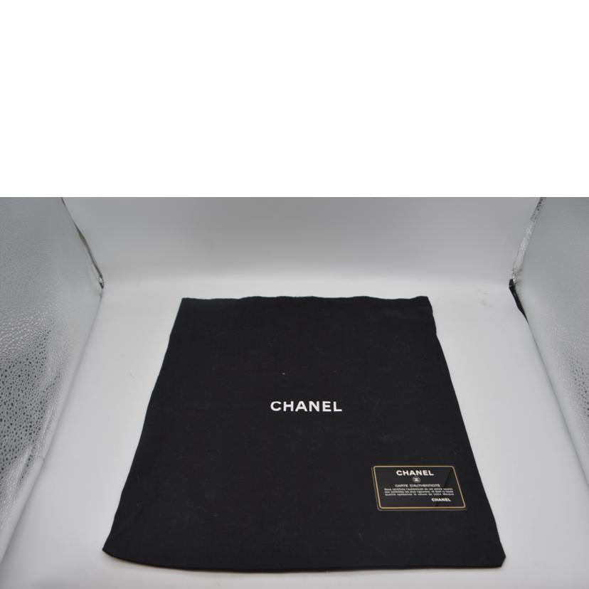 CHANEL シャネル/ボーイシャネルガンメタルハンドルチェーンショルダー/A94804//231*****/Aランク/89