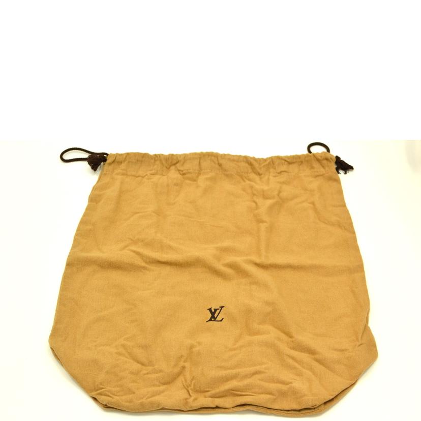 LV ルイヴィトン/バゲットGM・ポーチ付/モノグラム/N42236//FL0***/Aランク/75