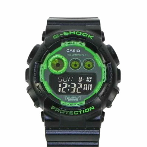 CASIO カシオ/G-SHOCK/GD-120N//342*/ABランク/81