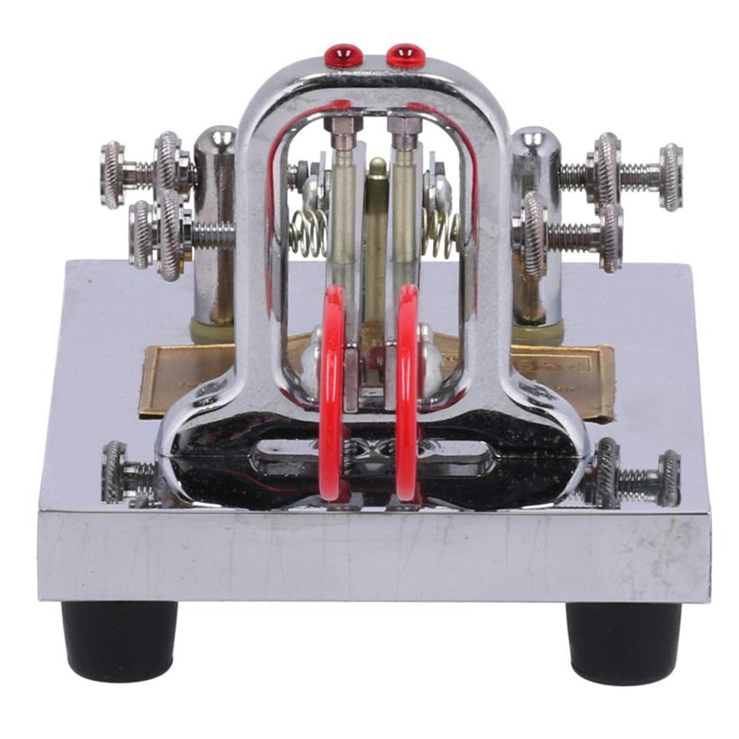 VIBROPLEX バイブロプレックス/電鍵/スタンダードタイプ/Iambic Deluxe/63654/Bランク/75【中古】 VIBROPLEX バイブロプレックス/家電・カメラ・AV機器｜WonderREX