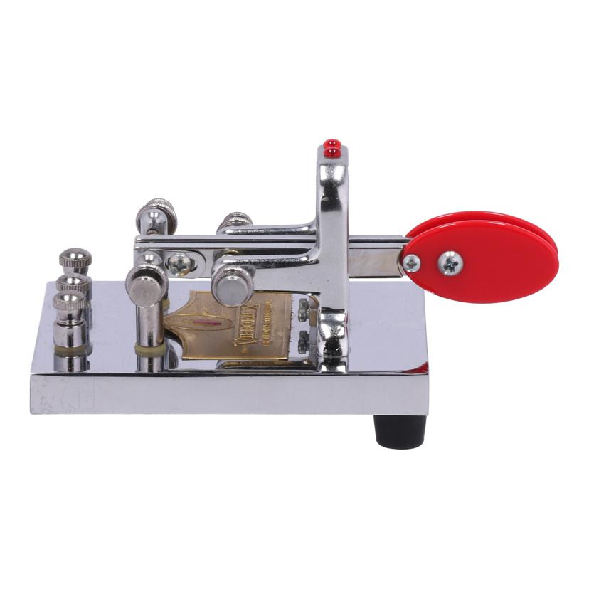 VIBROPLEX バイブロプレックス/電鍵/スタンダードタイプ/Iambic Deluxe//63654/Bランク/75