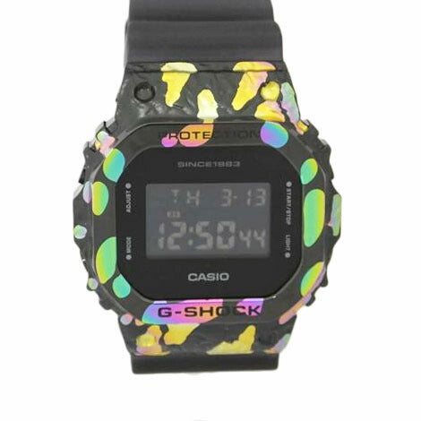 CASIO カシオ/G-SHOCK/40thアニバ/アドヴェンチャラーズストーンシリーズ/クォーツ/GM-5640GEM-1JR//Aランク/88
