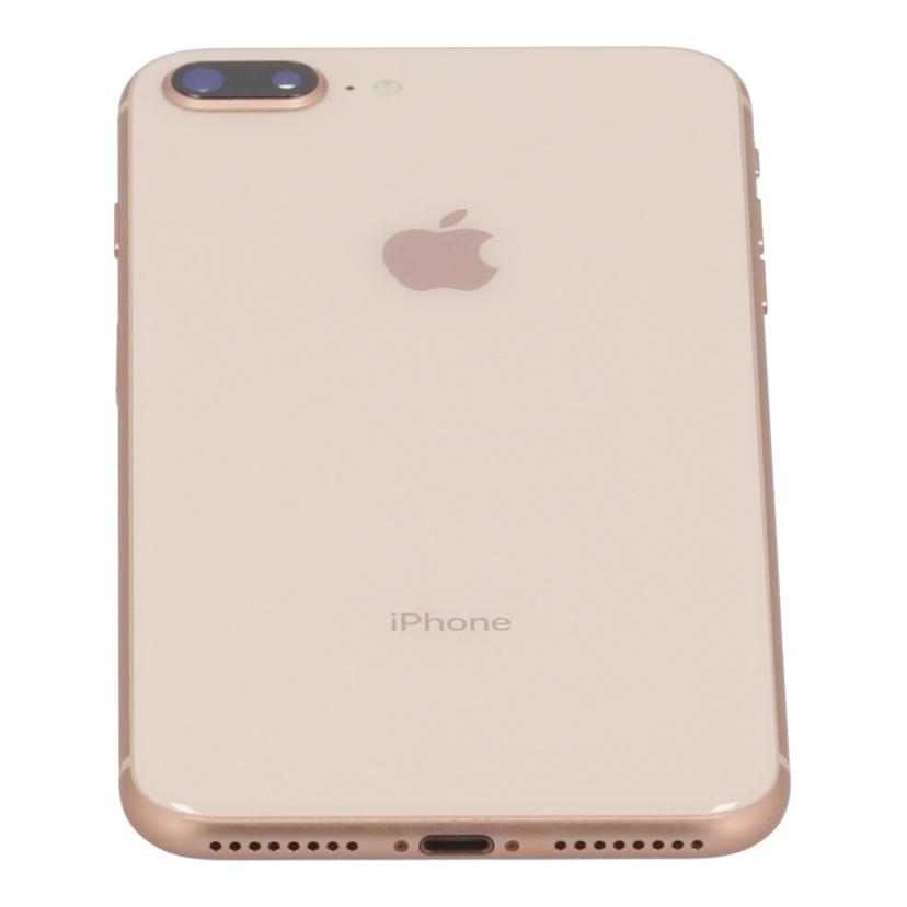 Apple アップル/iPhone8 Plus 64GB/MQ9M2J/A//C39VD1VZJCM7/Bランク/71