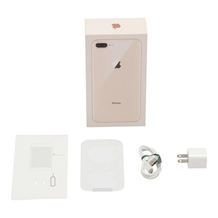 Apple アップル/iPhone8 Plus 64GB/MQ9M2J/A//C39VD1VZJCM7/Bランク/71