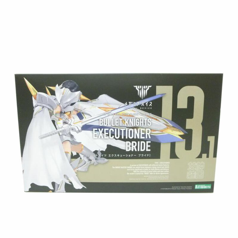 KOTOBUKIYA 壽屋/1/1 BULLET KNIGHTS エクスキューショナー BRIDE 「メガミデバイス」/KP634R//SAランク/88