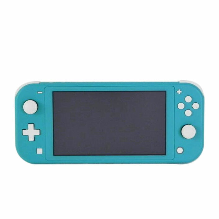 Nintendo 任天堂/ニンテンドーSwitchLite/ターコイズ/HDH-001//XJJ70001622594/ABランク/81