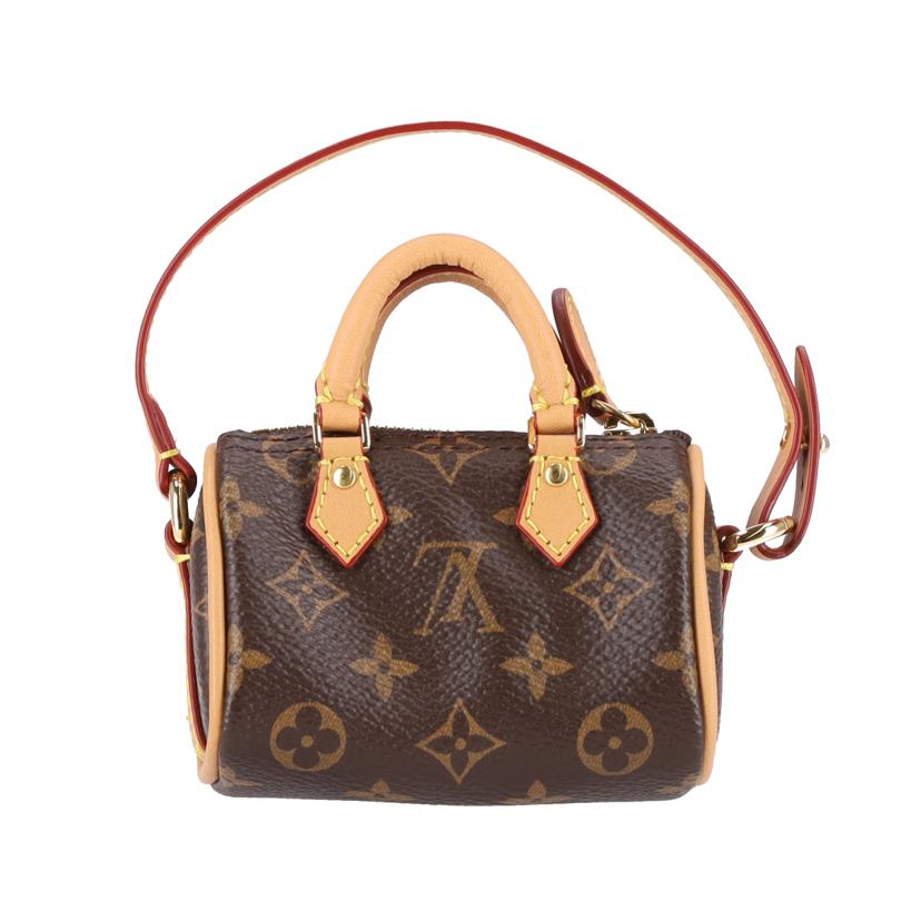 LV ルイヴィトン/ビジューサック・マイクロスピーディ/モノグラム/M00544//IK1***/SAランク/75