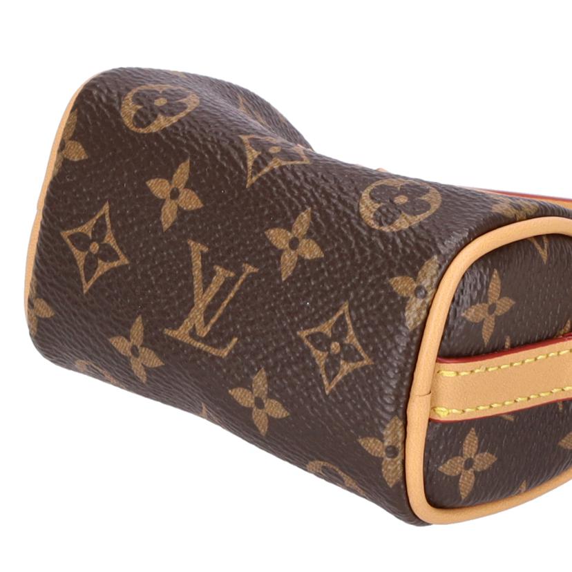 LV ルイヴィトン/ビジューサック・マイクロスピーディ/モノグラム/M00544//IK1***/SAランク/75