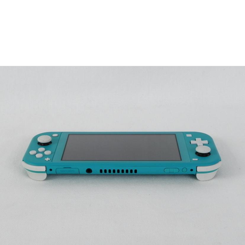 Nintendo 任天堂/ニンテンドーSwitchLite/ターコイズ/HDH-001//XJJ70001622594/ABランク/81