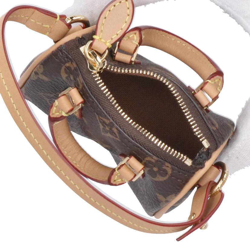 LV ルイヴィトン/ビジューサック・マイクロスピーディ/モノグラム/M00544//IK1***/SAランク/75