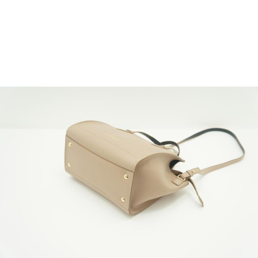 Ferragamo フェラガモ/Ferragamo レザー2WAYショルダー//Aランク/75