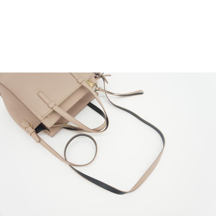 Ferragamo フェラガモ/Ferragamo レザー2WAYショルダー//Aランク/75
