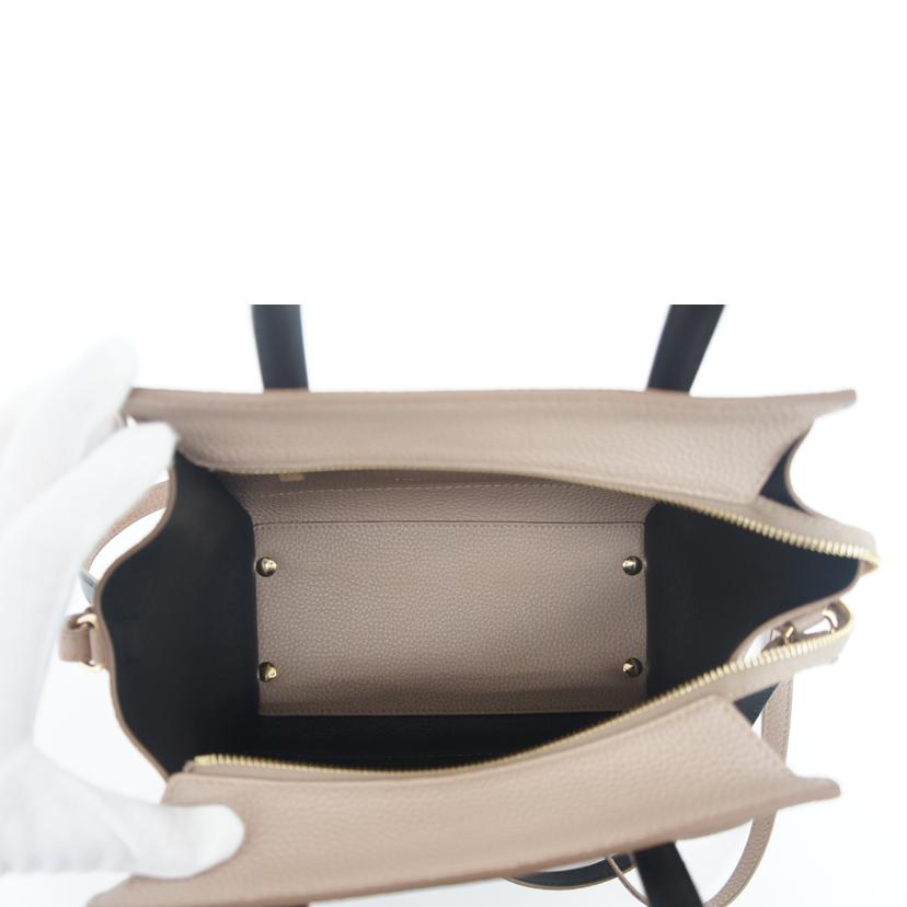 Ferragamo フェラガモ/Ferragamo レザー2WAYショルダー//Aランク/75