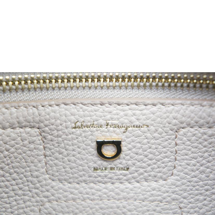 Ferragamo フェラガモ/Ferragamo レザー2WAYショルダー//Aランク/75