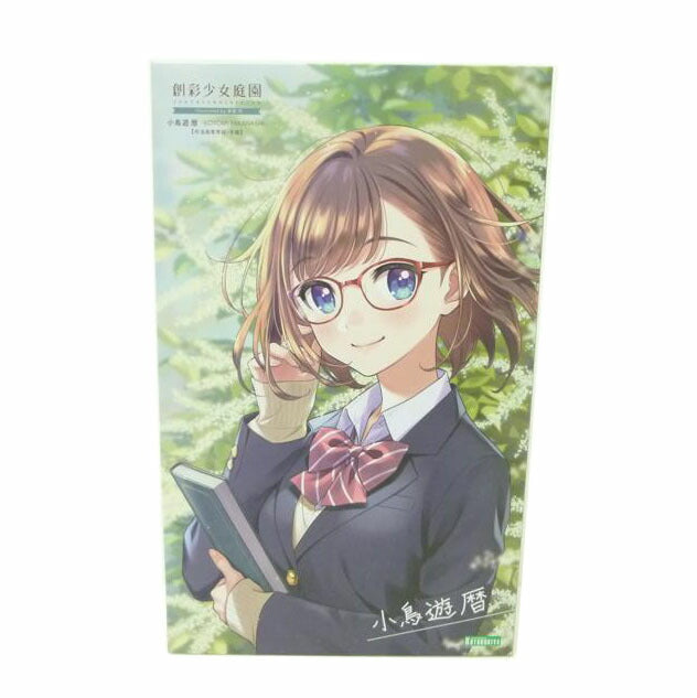 KOTOBUKIYA 壽屋/1/10 小鳥遊暦【令法高等学校・冬服】「創彩少女庭園」/JK002//SAランク/88