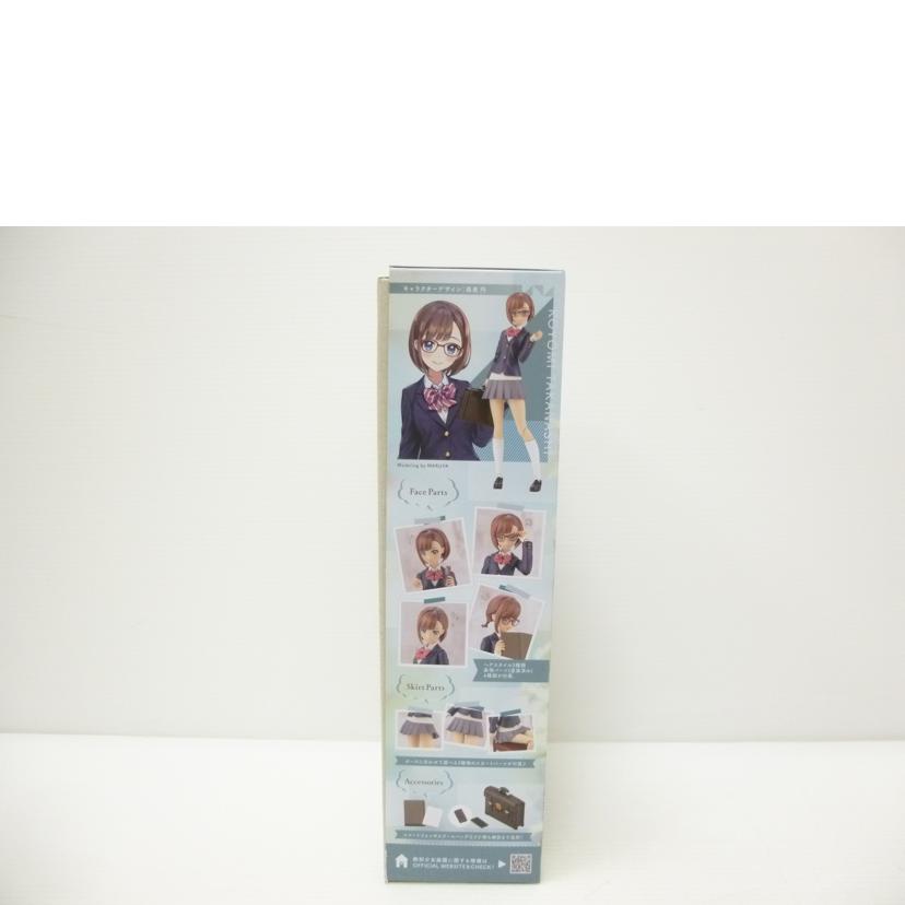 KOTOBUKIYA 壽屋/1/10 小鳥遊暦【令法高等学校・冬服】「創彩少女庭園」/JK002//SAランク/88