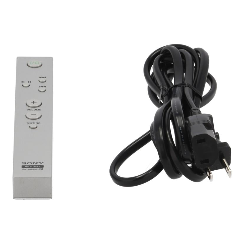 SONY ソニー/HDD オーディオプレーヤー/HAP-S1//2207827/Bランク/75