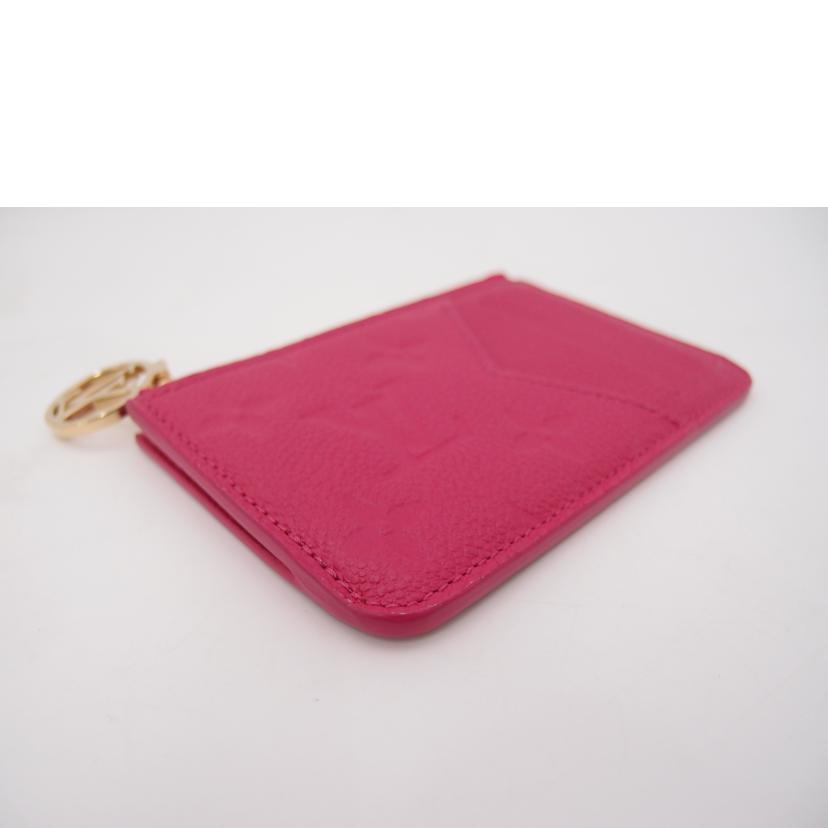 LOUIS VUITTON ルイ・ヴィトン/ポルトカルト・ロミー/モノグラムアンプラント/グレナード/M83646//RFI****/SAランク/69