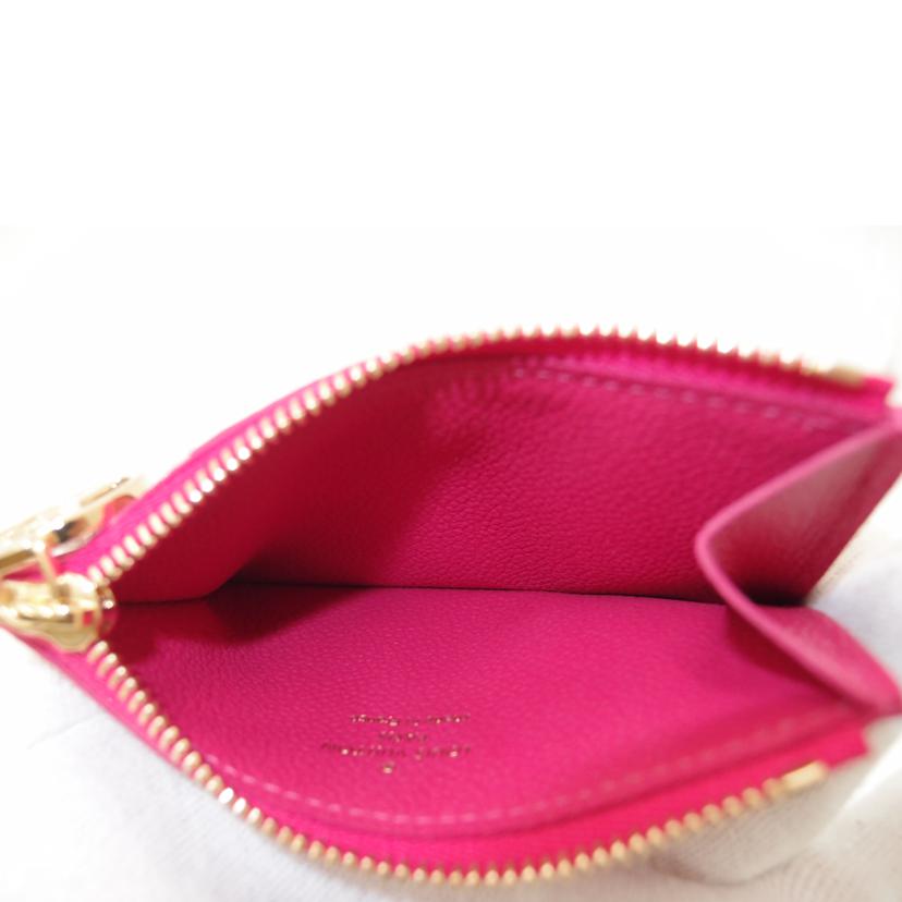 LOUIS VUITTON ルイ・ヴィトン/ポルトカルト・ロミー/モノグラムアンプラント/グレナード/M83646//RFI****/SAランク/69