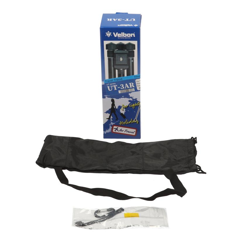 Velbon ベルボン /トラベル三脚/UT-3AR//-/Aランク/67