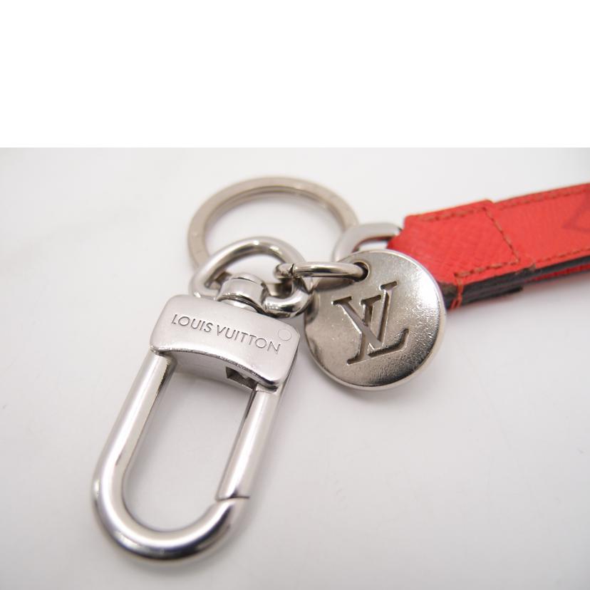 LOUIS VUITTON ルイ・ヴィトン/ポルトクレスリムドラゴンヌ/レッド/M77156//BC0***/Bランク/69