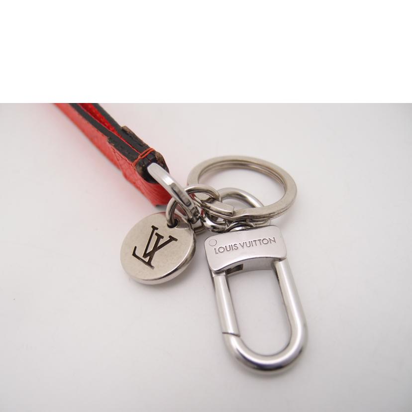 LOUIS VUITTON ルイ・ヴィトン/ポルトクレスリムドラゴンヌ/レッド/M77156//BC0***/Bランク/69