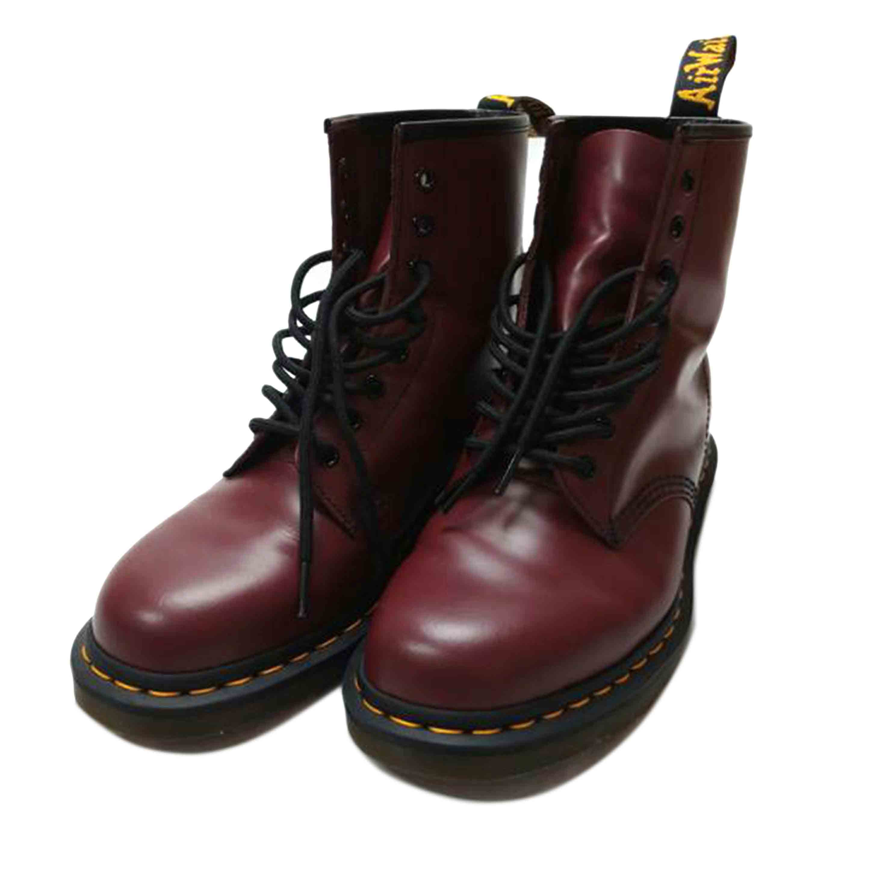 Dr.Martens ドクターマーチン/8ホールブーツ/DRM10072//ABランク/52