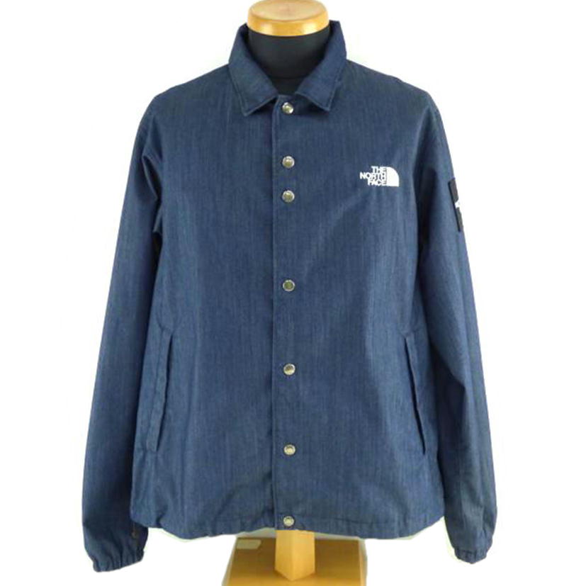 THE NORTH FACE ノースフェイス/GTXデニムコーチジャケット/NP12042//Bランク/64